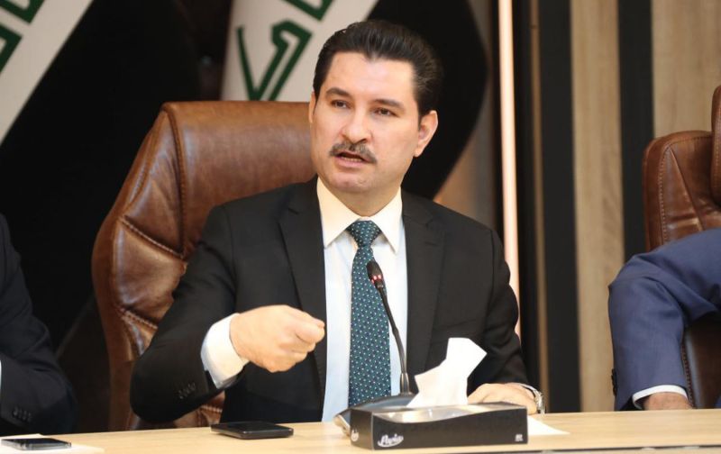 جێگری سەرۆکی پەرلەمانی عێراق: کارەکانی پەرلەمان دەستپێدەکەنەوە